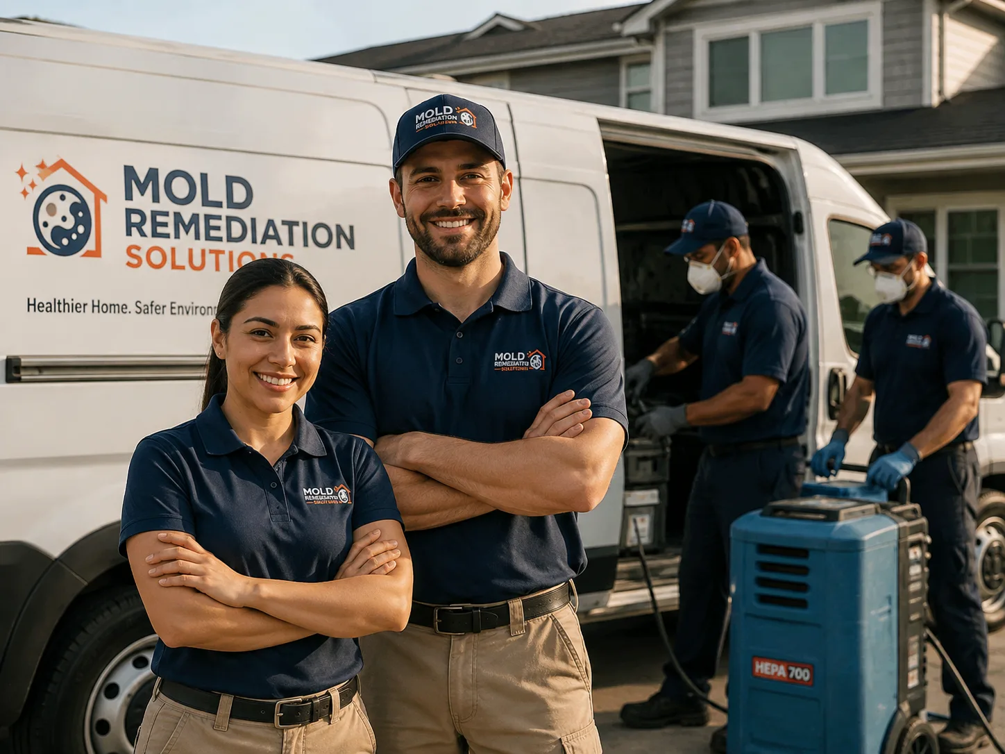 Mold Remediation company in Chireno, TX